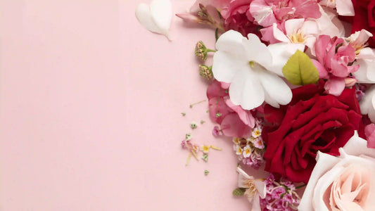 Top 7 Romantic Flowers to Show Your Love from a Distance