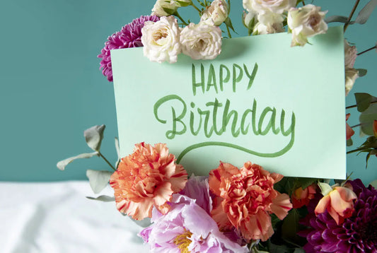 Birthday Flowers: The Ultimate Guide to Gifting Joyful Blooms