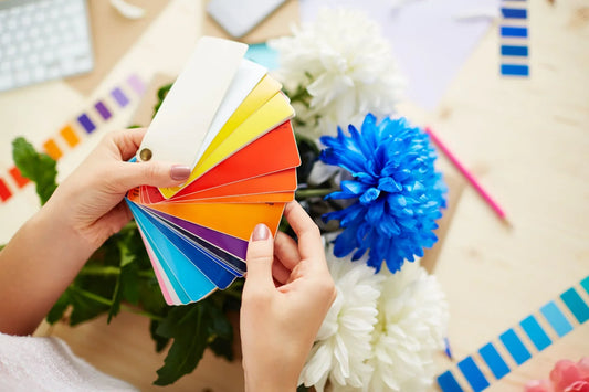 Flower Color Symbolism: What Different Colors Mean in 2025