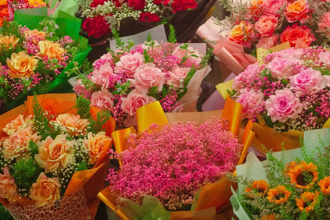 Top 10 Flowers to Celebrate Vietnamese Women’s Day (20/10)